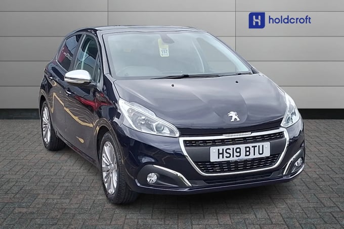 2019 Peugeot 208