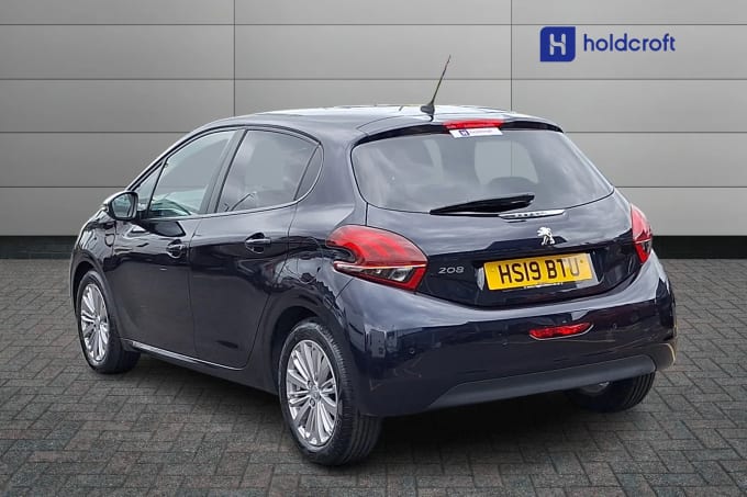2019 Peugeot 208
