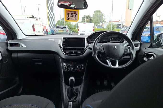 2019 Peugeot 208