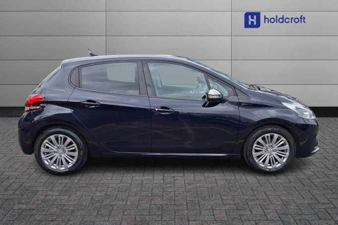 2019 Peugeot 208