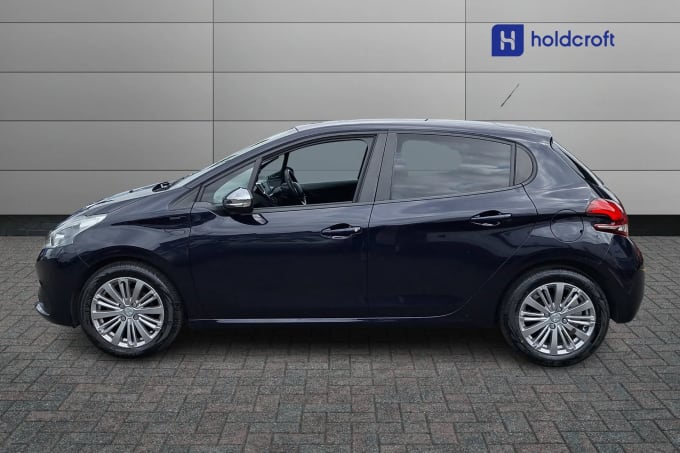 2019 Peugeot 208