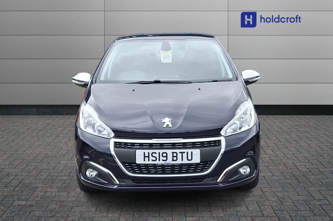 2019 Peugeot 208