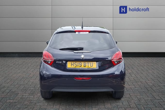 2019 Peugeot 208