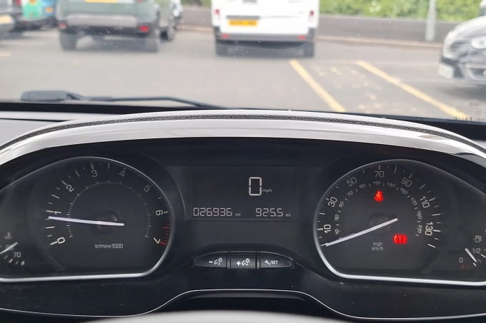 2019 Peugeot 208