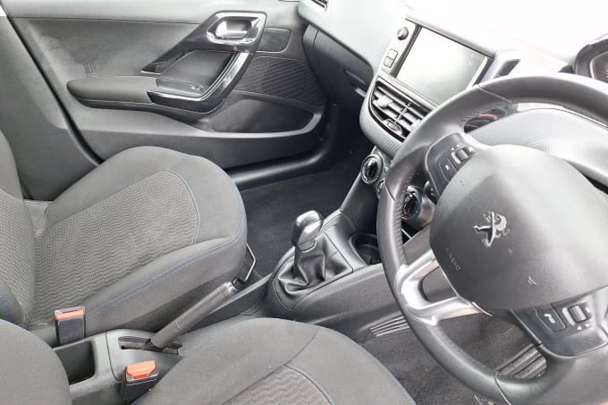 2019 Peugeot 208