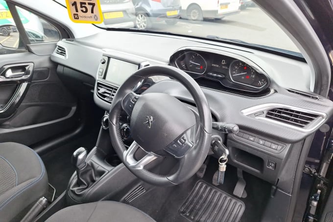 2019 Peugeot 208