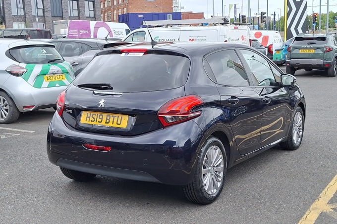 2019 Peugeot 208