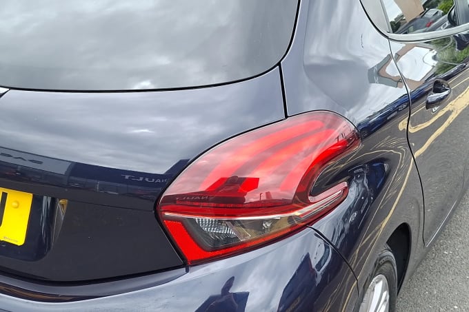 2019 Peugeot 208