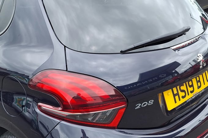 2019 Peugeot 208