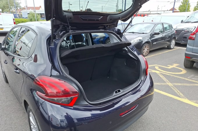 2019 Peugeot 208