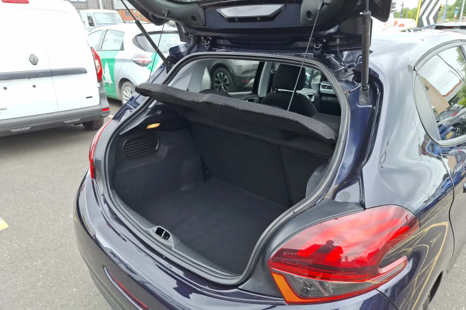 2019 Peugeot 208