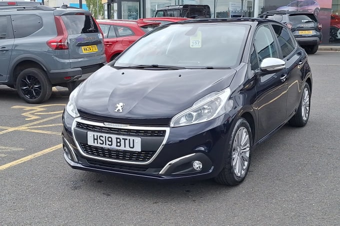 2019 Peugeot 208