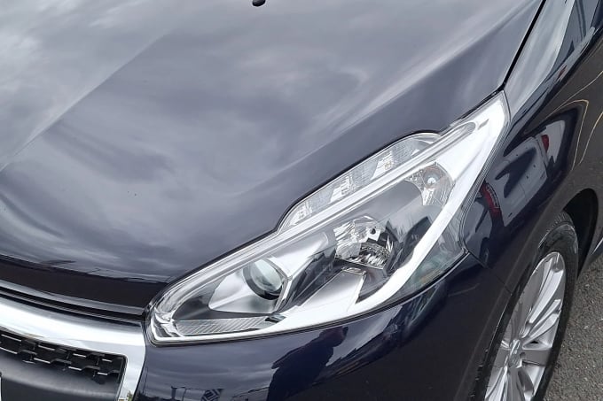 2019 Peugeot 208