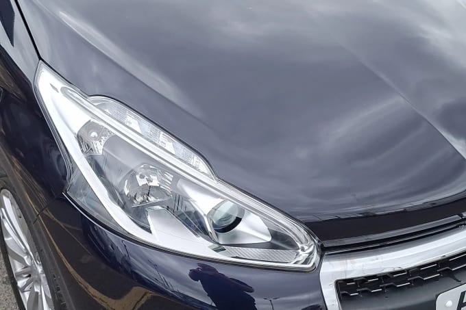 2019 Peugeot 208