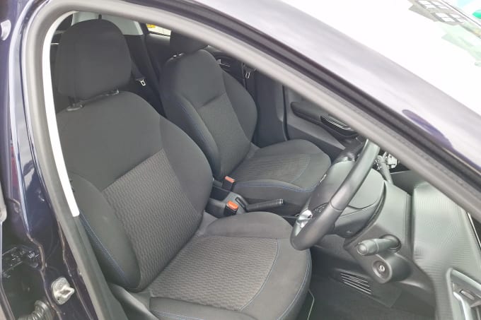 2019 Peugeot 208