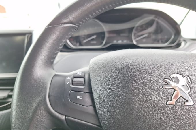 2019 Peugeot 208