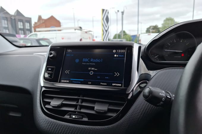 2019 Peugeot 208