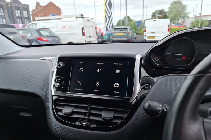 2019 Peugeot 208