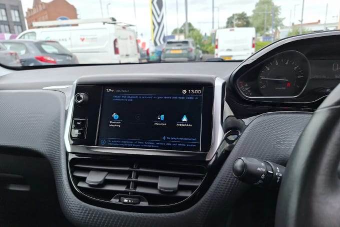 2019 Peugeot 208