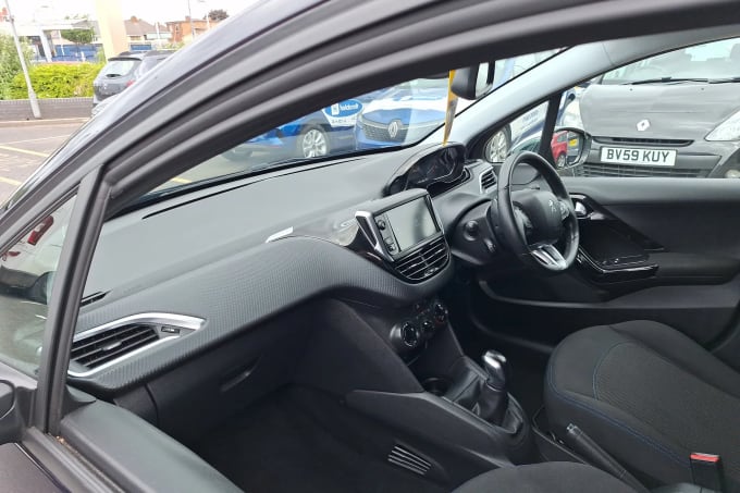2019 Peugeot 208