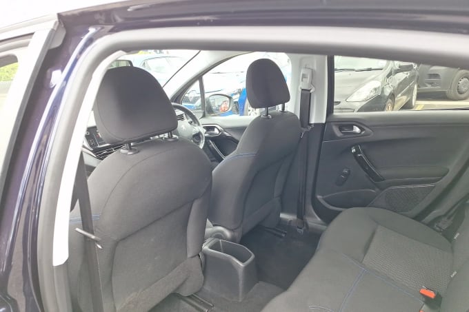 2019 Peugeot 208