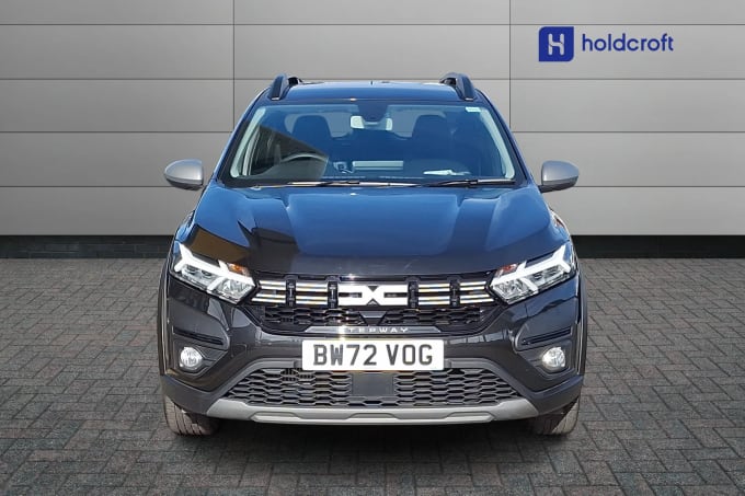 2023 Dacia Sandero Stepway
