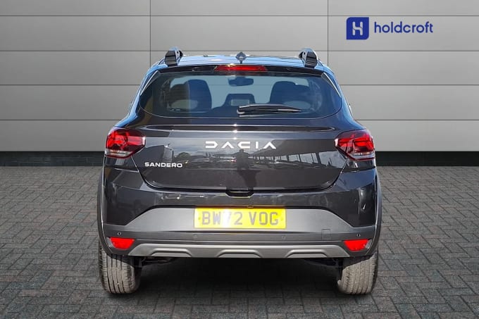 2023 Dacia Sandero Stepway
