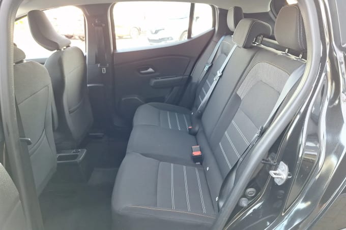 2023 Dacia Sandero Stepway