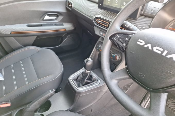 2023 Dacia Sandero Stepway