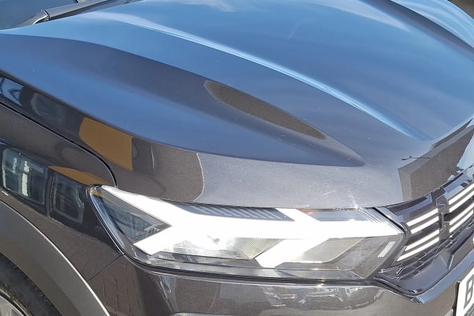 2023 Dacia Sandero Stepway