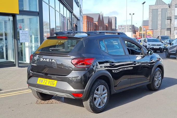 2023 Dacia Sandero Stepway