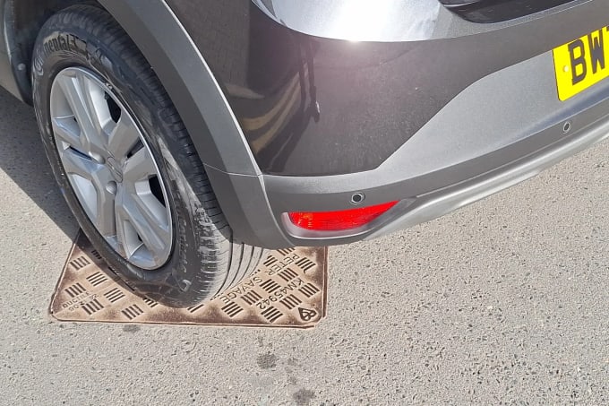 2023 Dacia Sandero Stepway