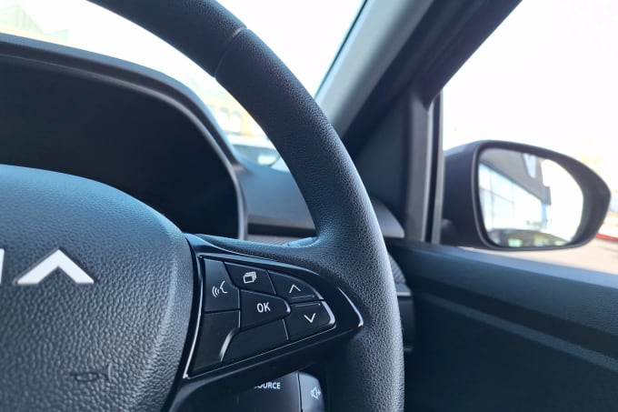 2023 Dacia Sandero Stepway