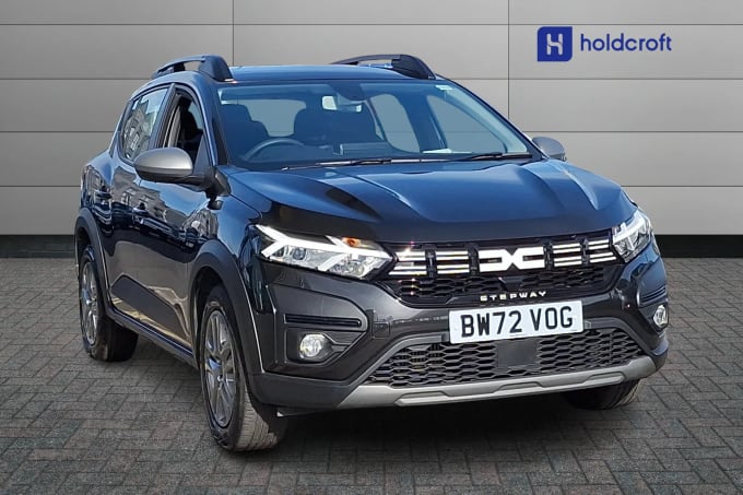 2023 Dacia Sandero Stepway
