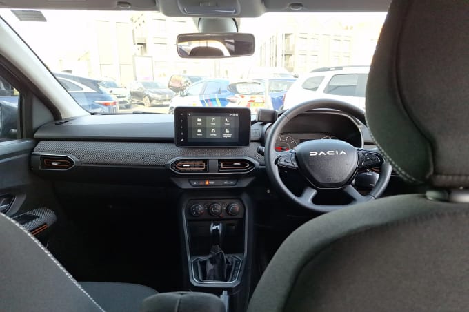 2023 Dacia Sandero Stepway