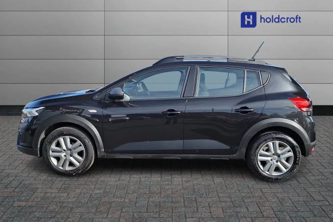 2023 Dacia Sandero Stepway