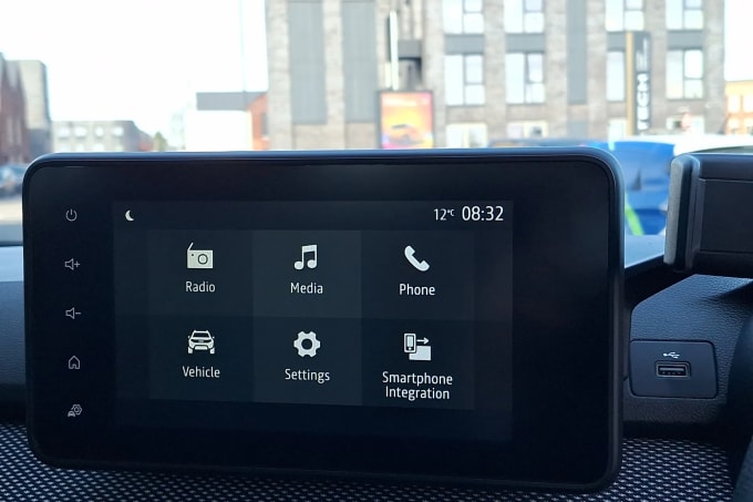 2023 Dacia Sandero Stepway