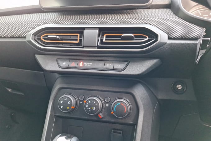 2023 Dacia Sandero Stepway