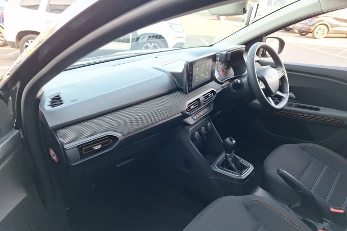 2023 Dacia Sandero Stepway