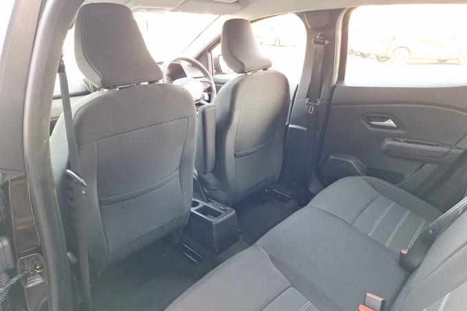 2023 Dacia Sandero Stepway