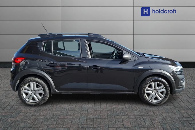 2023 Dacia Sandero Stepway