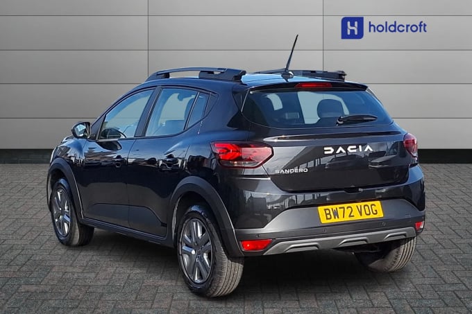 2023 Dacia Sandero Stepway