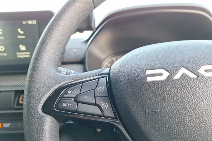 2023 Dacia Sandero Stepway