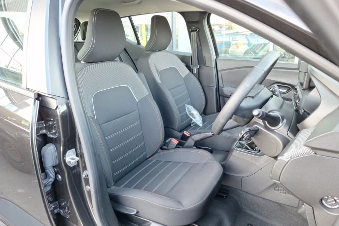 2023 Dacia Sandero Stepway
