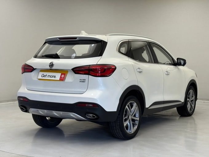 2021 Mg Motor Uk Hs