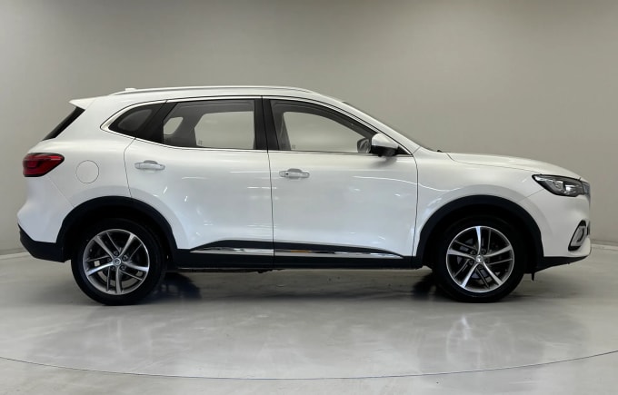 2021 Mg Motor Uk Hs