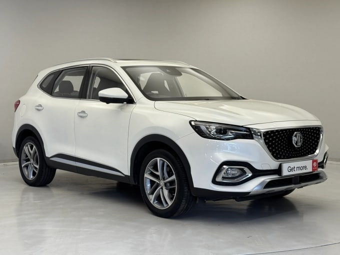 2021 Mg Motor Uk Hs