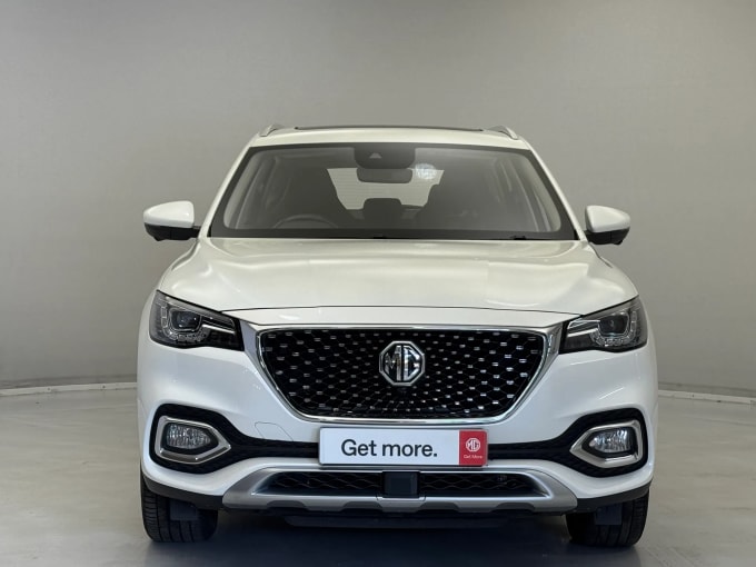 2021 Mg Motor Uk Hs