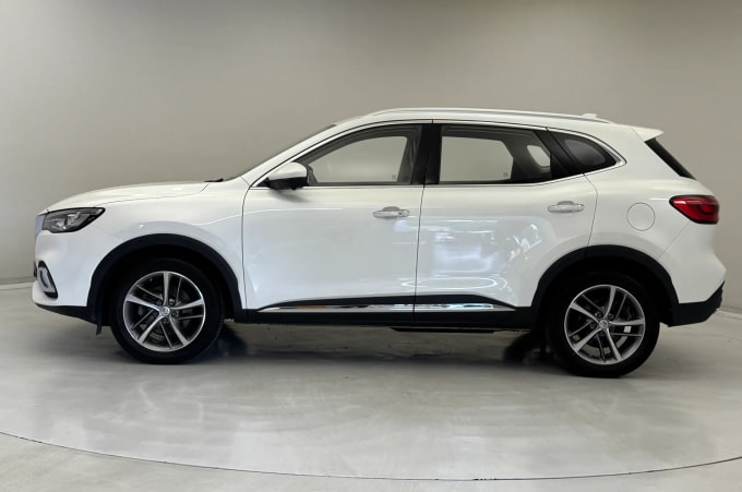 2021 Mg Motor Uk Hs