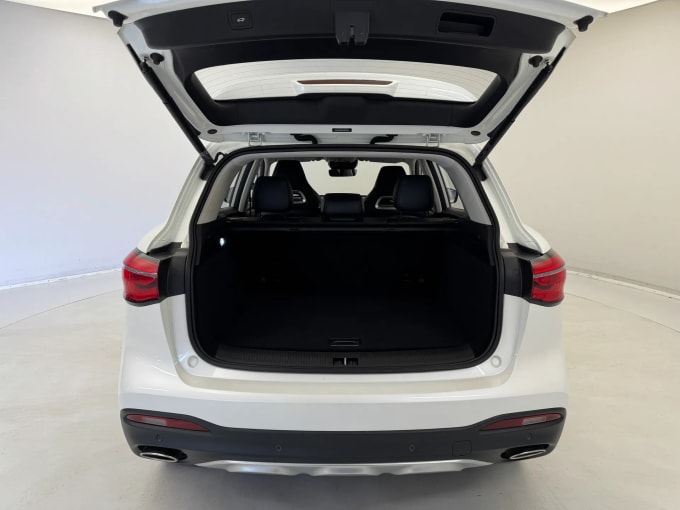 2021 Mg Motor Uk Hs